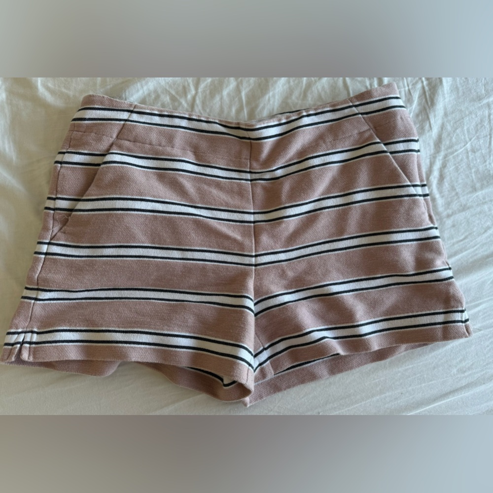 Loft shorts